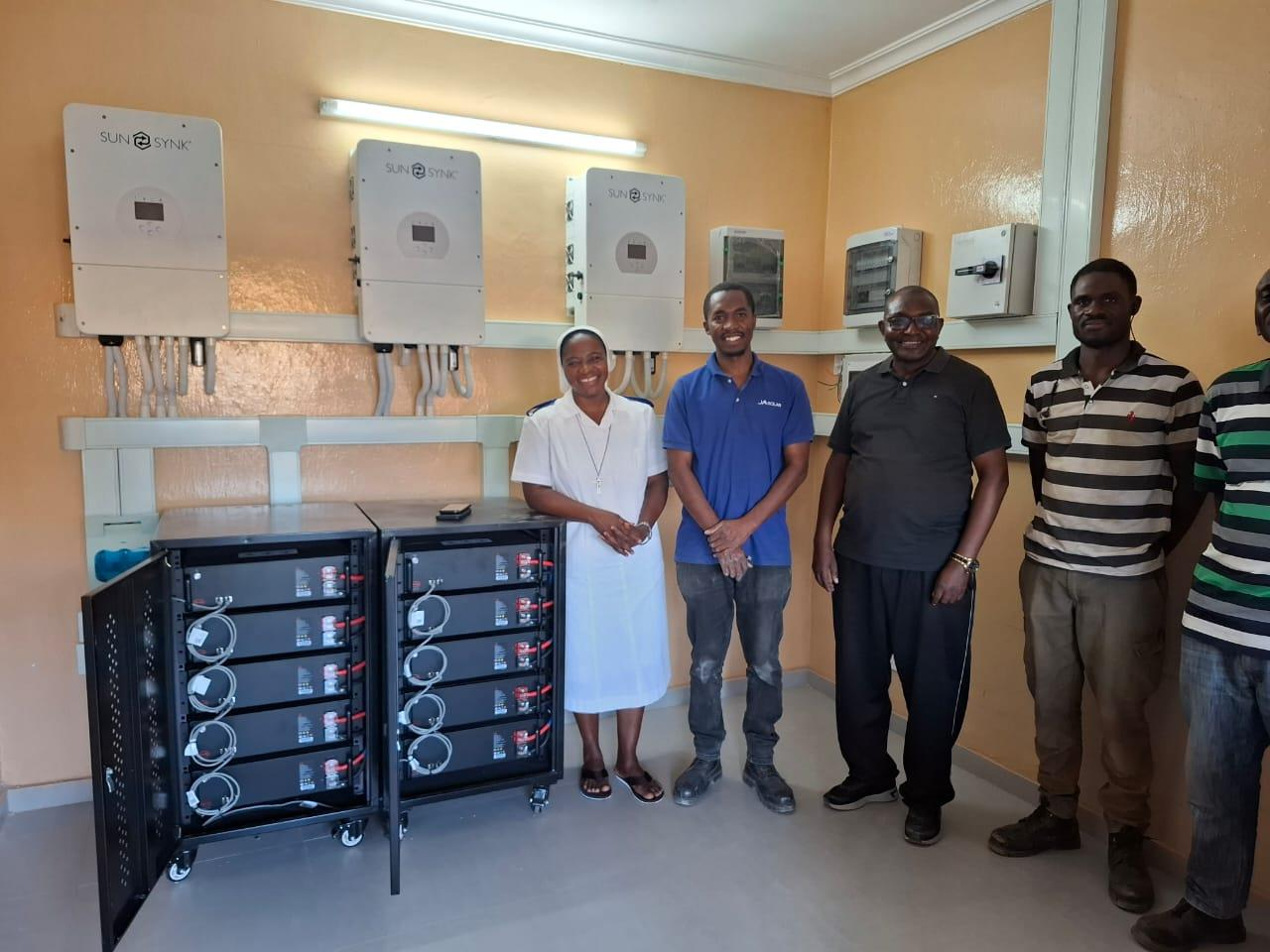 GRAS Energy and Building services