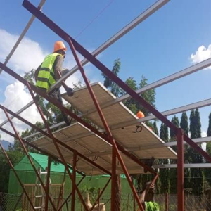 Project development and energy contracting